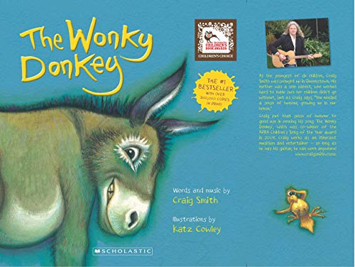 The Wonky Donkey