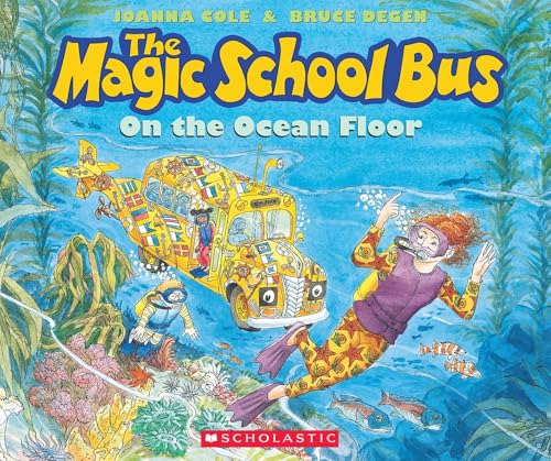 MSB: ON THE OCEAN FLOOR