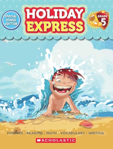 HOLIDAY EXPRESS - SPECIAL SCHOOL EDITION - 5