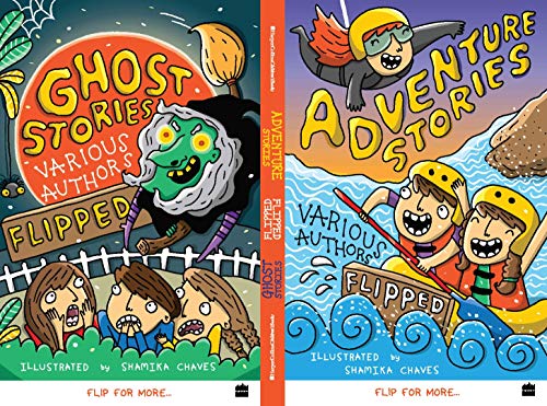 FLIPPED: Adventure Stories / Ghost Stories