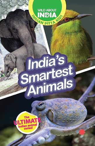 Wild About India: Indias Smartest Animals