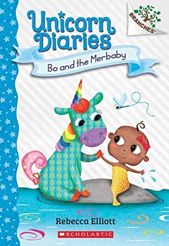 UNICORN DIARIES #05: Bo and the Merbaby