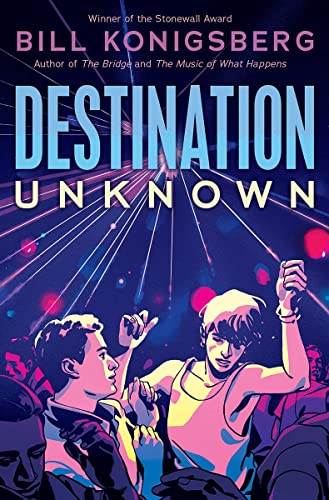 DESTINATION UNKNOWN