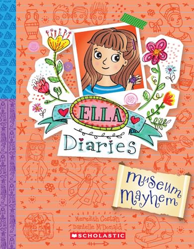 ELLA DIARIES #25: MUSEUM MAYHEM
