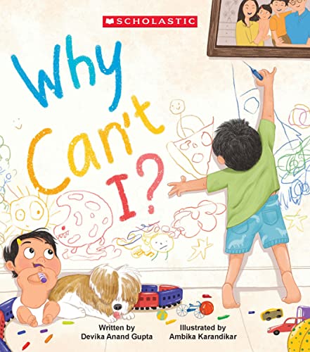 WHY CAN�T I?
