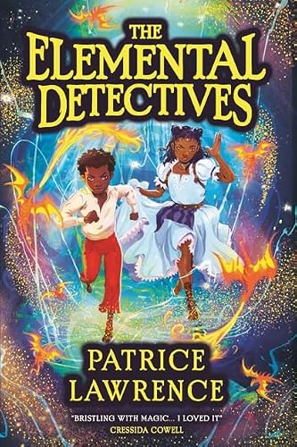 The Elemental Detectives #1