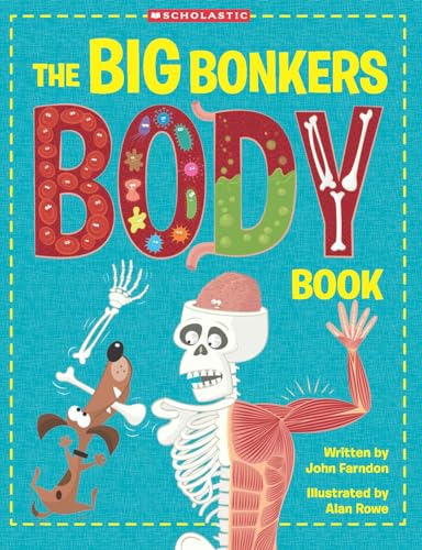 The Big Bonkers Body Book
