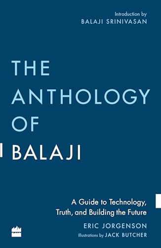 ANTHOLOGY OF BALAJI