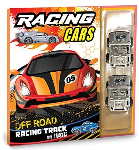 Racing Cars - Off Road Racing Track