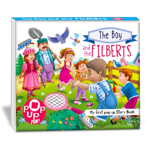 The Boy And TheFelberts - My First Pop up Story Book