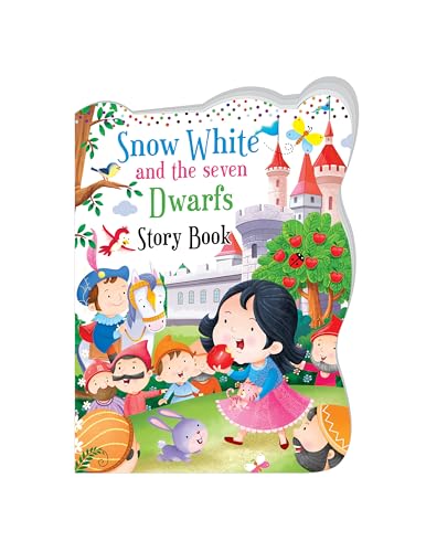 Snow White and The Seven Dwarfs Story Book