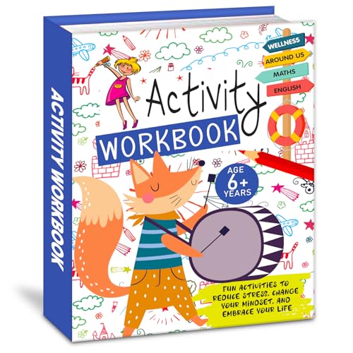 Activity Workbook - 6+ Years