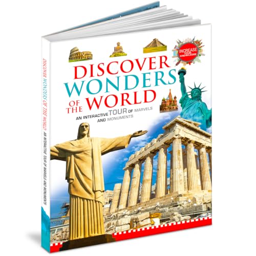Discover Wonders Of The World