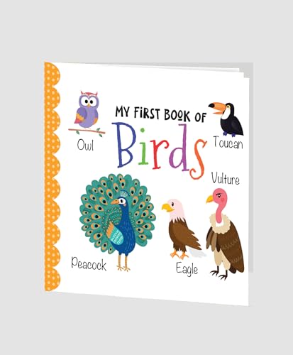 My First Book of Birds