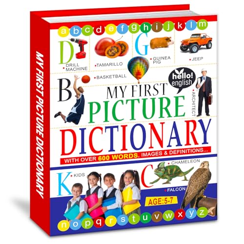 Big Book Of First 1000 Words