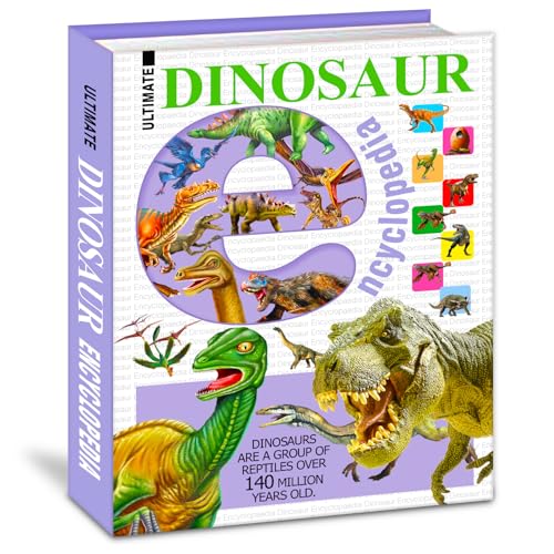Ultimate Dinosaur Encyclopedia