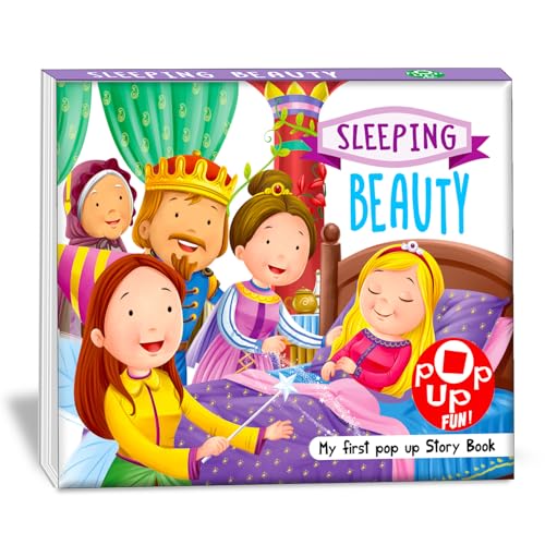 Sleeping Beauty - My First Pop up Story Book