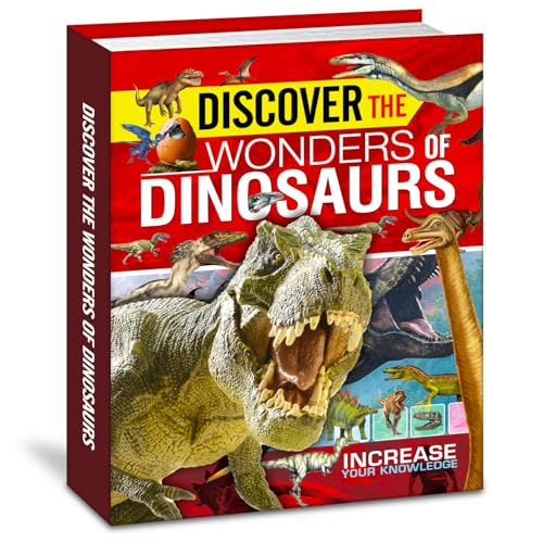 Discover The Wonders Of Dinosaurs