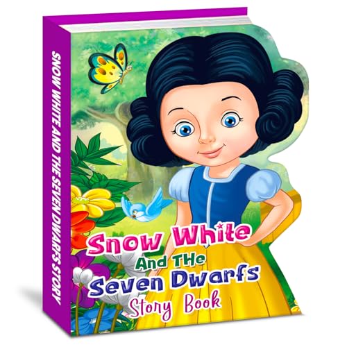 Snow White And The Seven Drawfs  Story Board Book