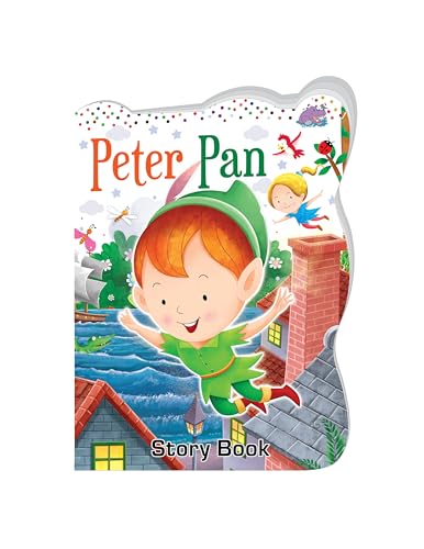 Peter Pan Story Book