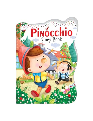 Pinocchio Story Book