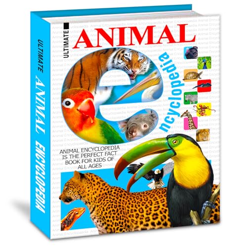 Ultimate Animal Encyclopedia
