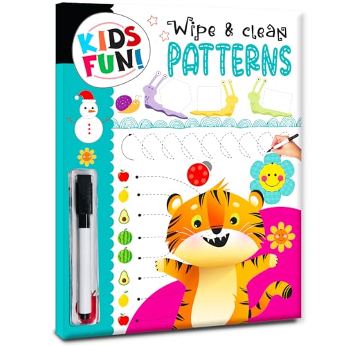 Wipe & Clean Patterns