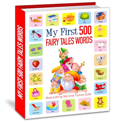 My First 500 Fairy Tales Words
