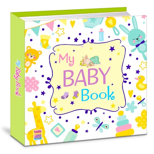 My Baby Book