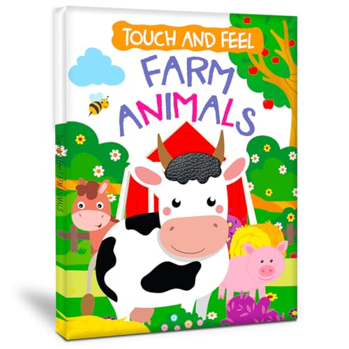 Touch and Feel - Farm Animals