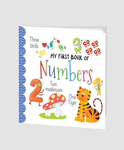 My First Book of Numbers