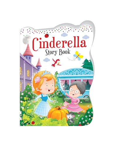 Cinderella Story Book