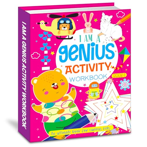 I Am Genius Activity Workbook  - 2
