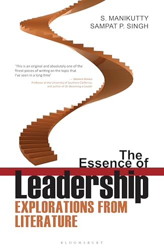 The Essence of Leadership by S Manikutty And Sampat Singh