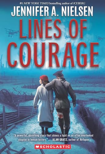 LINES OF COURAGE