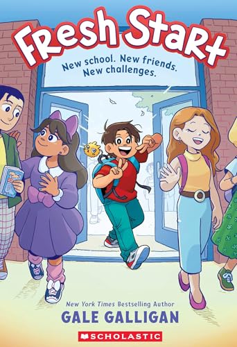 FRESH START: A GRAPHIC NOVEL