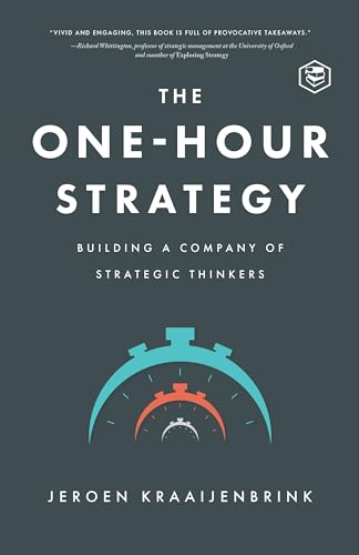 THE ONE-HOUR STRATEGY