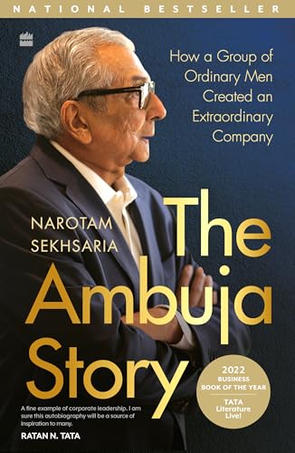 AMBUJA STORY