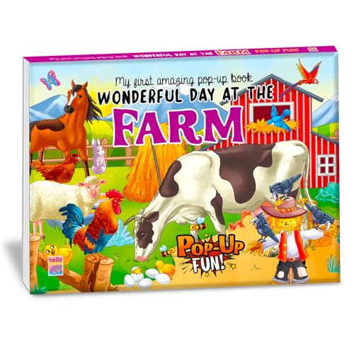 Pop Up Big Farm