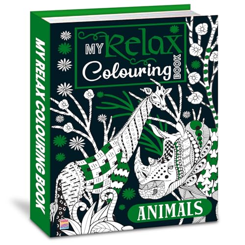 Green Disney Villains Colouring