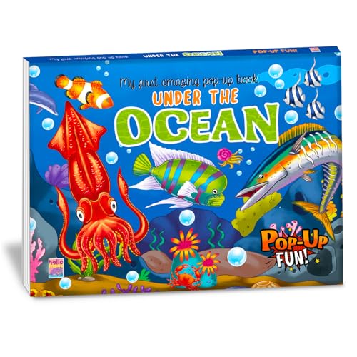 Pop Up Big Ocean