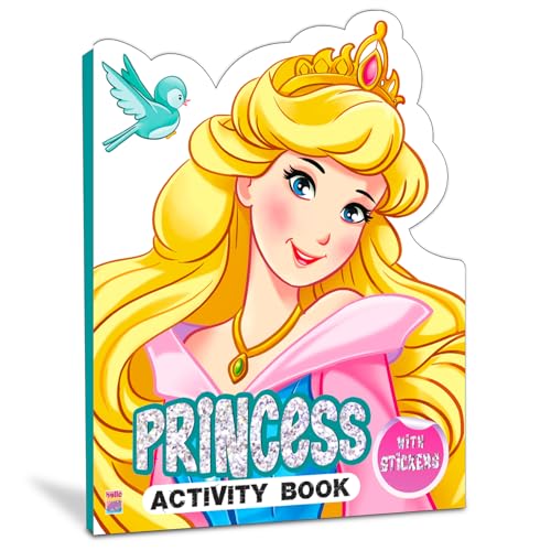 Princess  Activity Book
