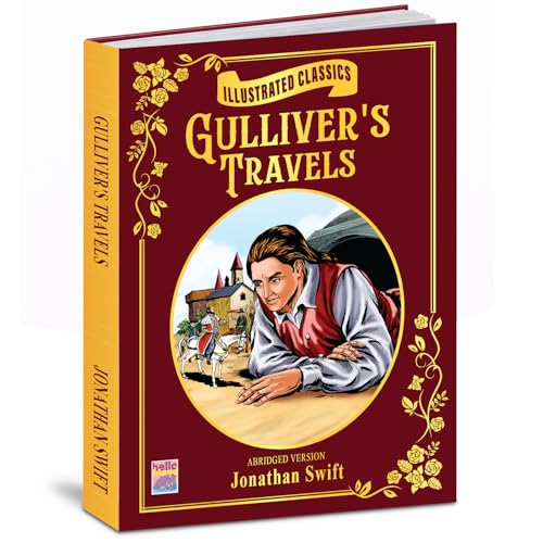 Illustrated Classics- Gulliver’s Travels