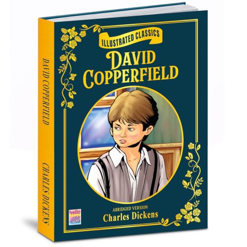 Illustrated Classics- David Copperfield