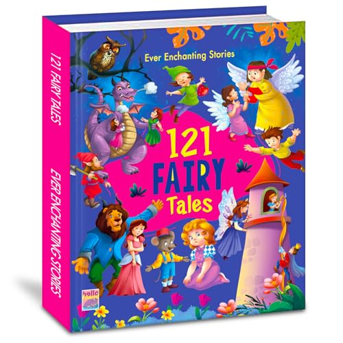 121 Fairy Tales