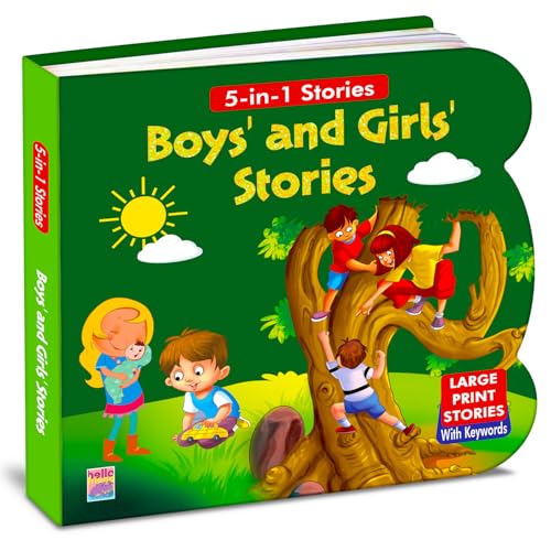 Boy's and Girl's Stories