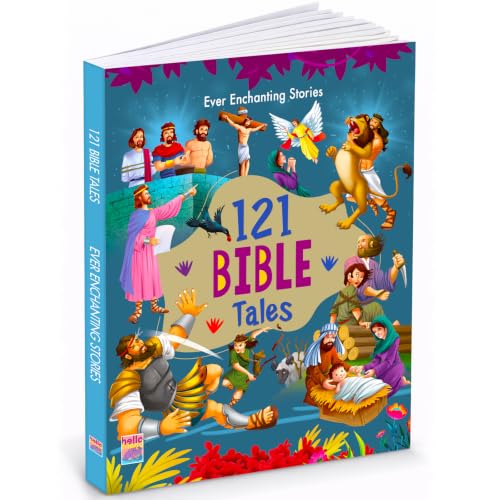 121 Bible Stories