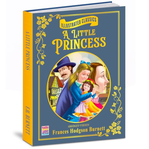 Illustrated Classics- A Little Princess
