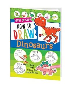 How to Draw Dinosaurs