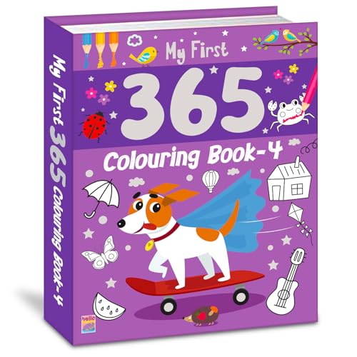 365 Colouring Book-4